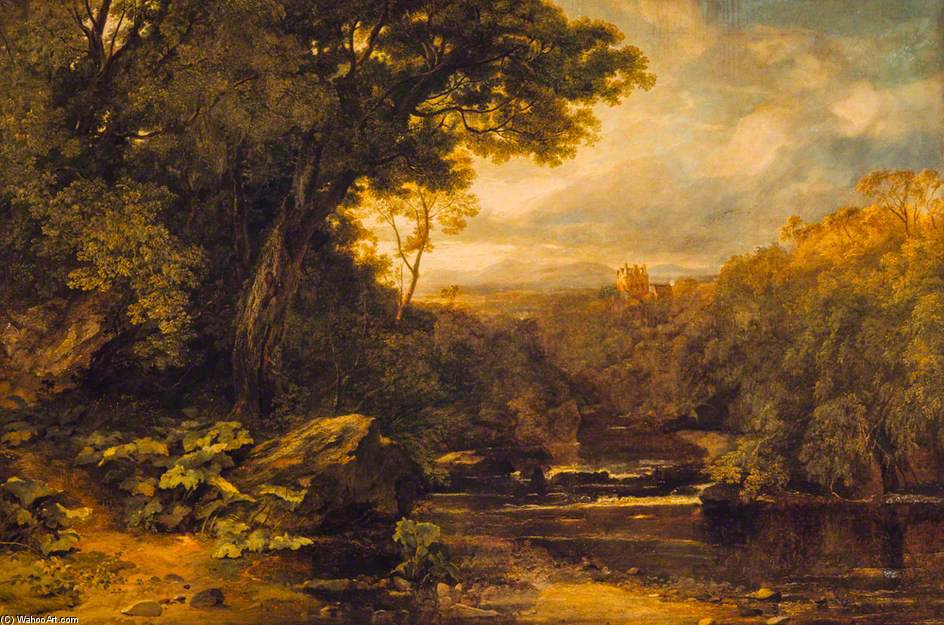 A Lowland River — ホレイショ・マッコルコー