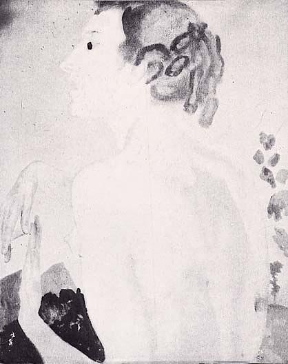 The Wine Press, (painting) — Arthur B. Davies