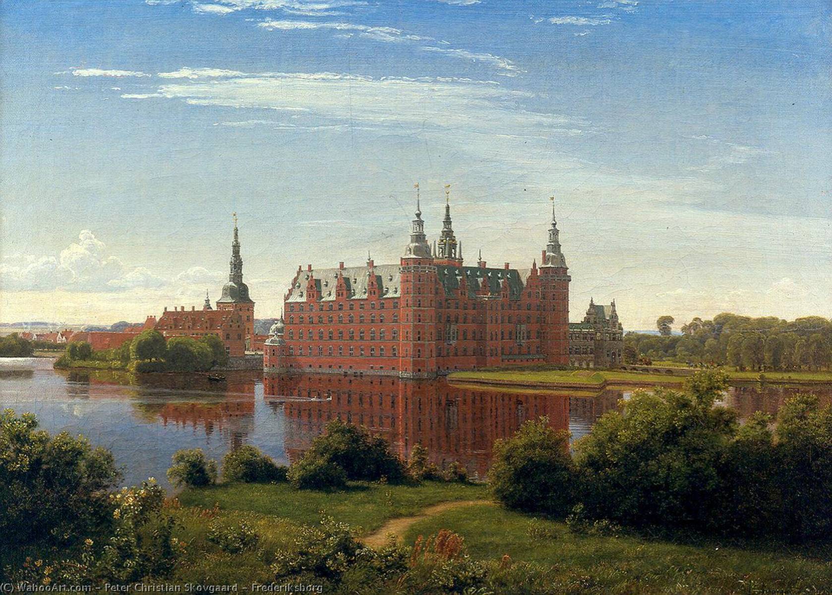 Frederiksborg — Peter Christian Skovgaard