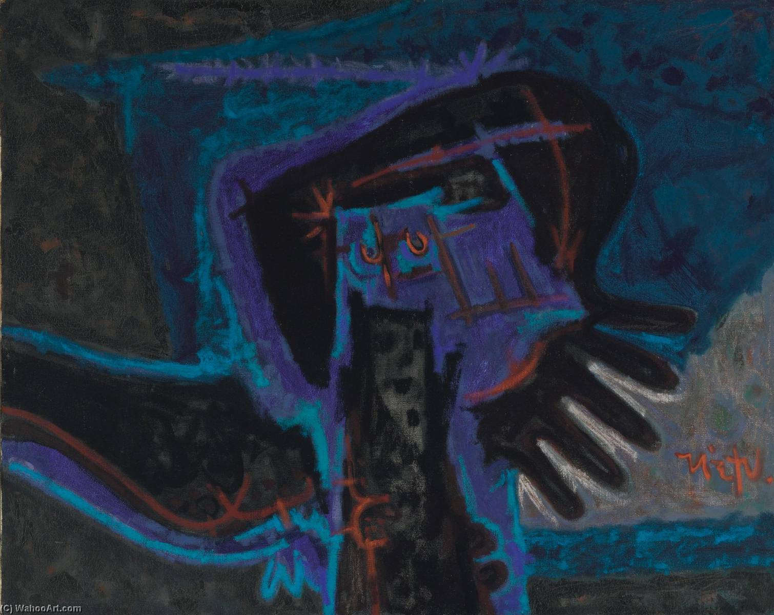 Untitled — Rodolfo Nieto