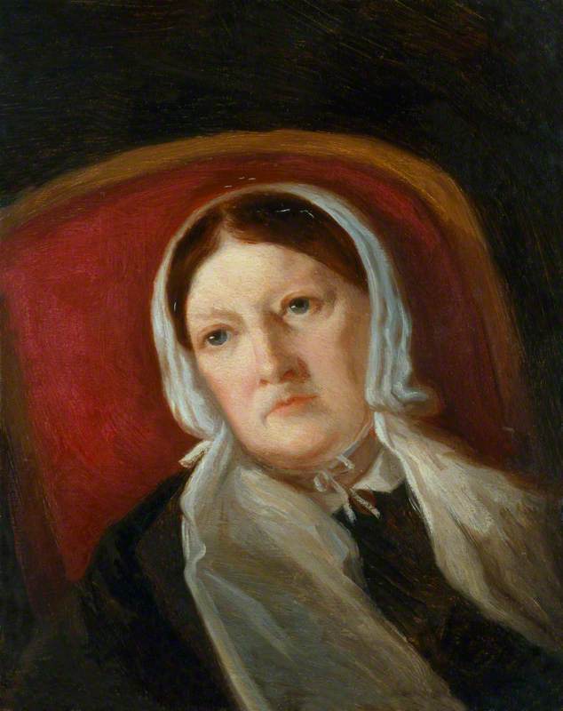 Sarah Austin, Née Taylor — Laura Russell