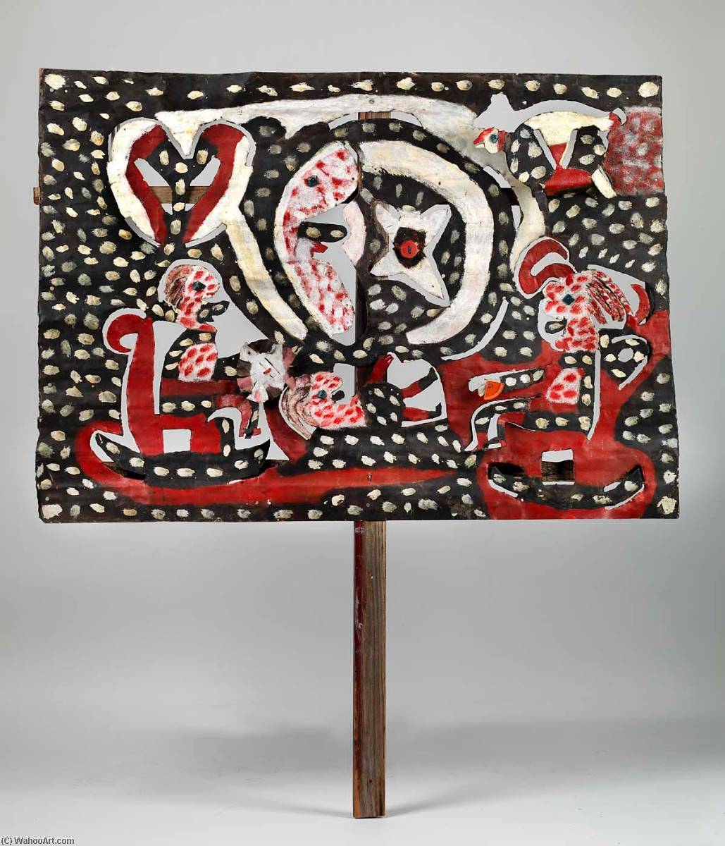 Nativity — David Butler