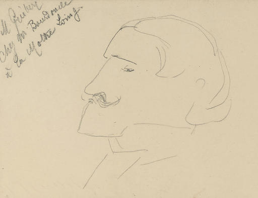 Lucien Guitry — Henri De Toulouse-lautrec