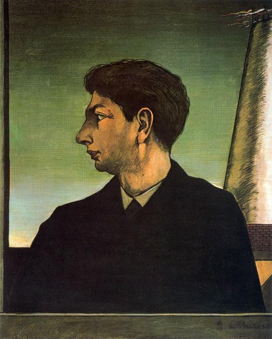 Self Portrait — Ђорђе Де Кирико