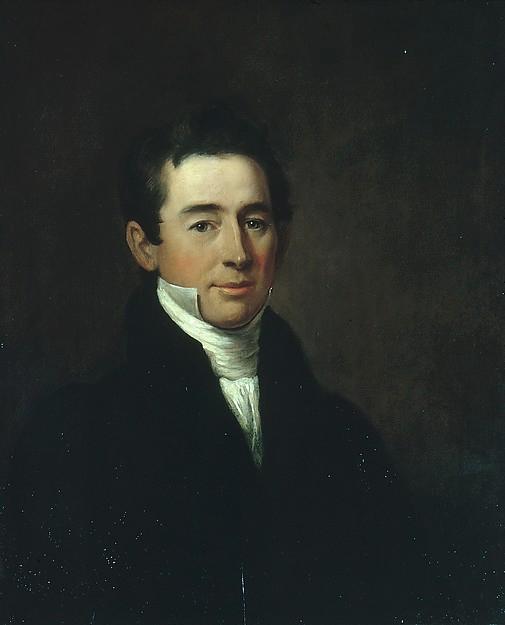 John Adams Conant — William Dunlap