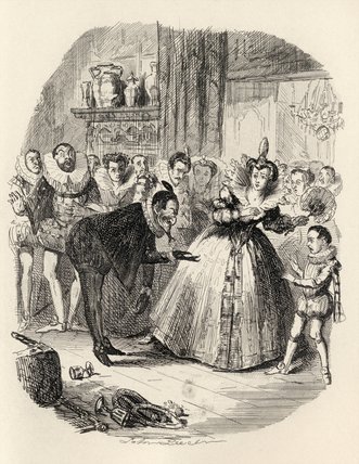 The Housewarming, From 'the Ingoldsby Legends' — Джон Лич