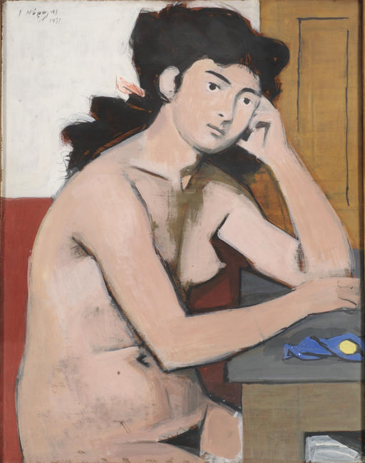 Figure — Yiannis Moralis