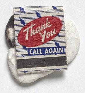 Thank You Call Again — George Brecht