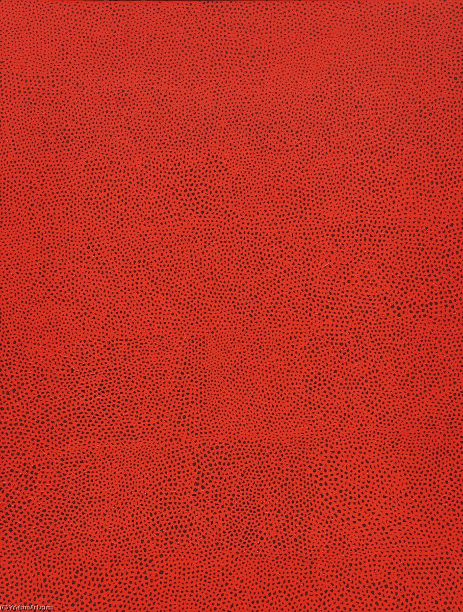 No. Red B — Jajoi Kusama