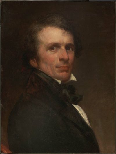 Self Portrait — Francis Alexander