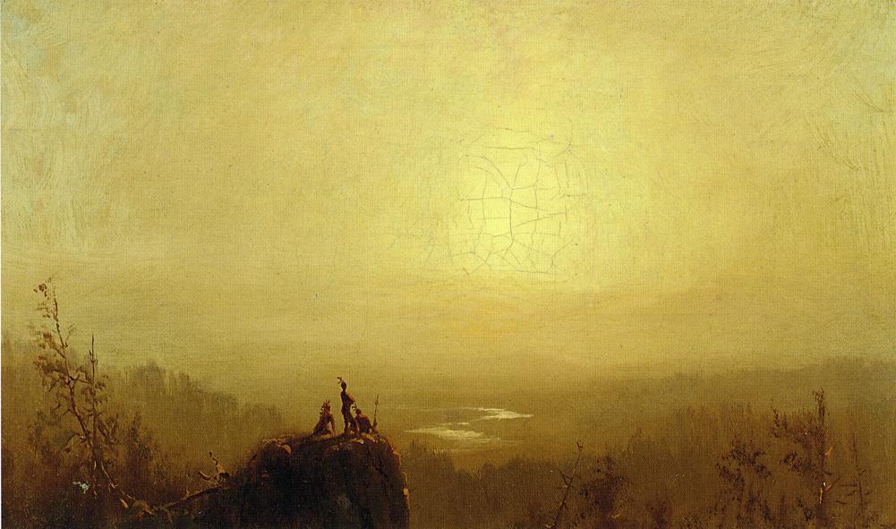 View Of Rappahannock Valley — John Williamson