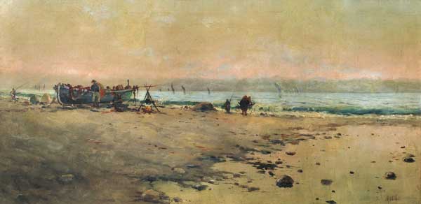 Marina — Segundo Matilla Marina