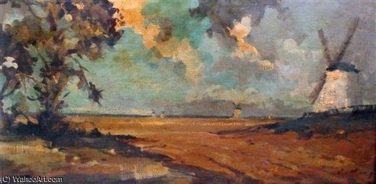 Nord, Holland — Robert King