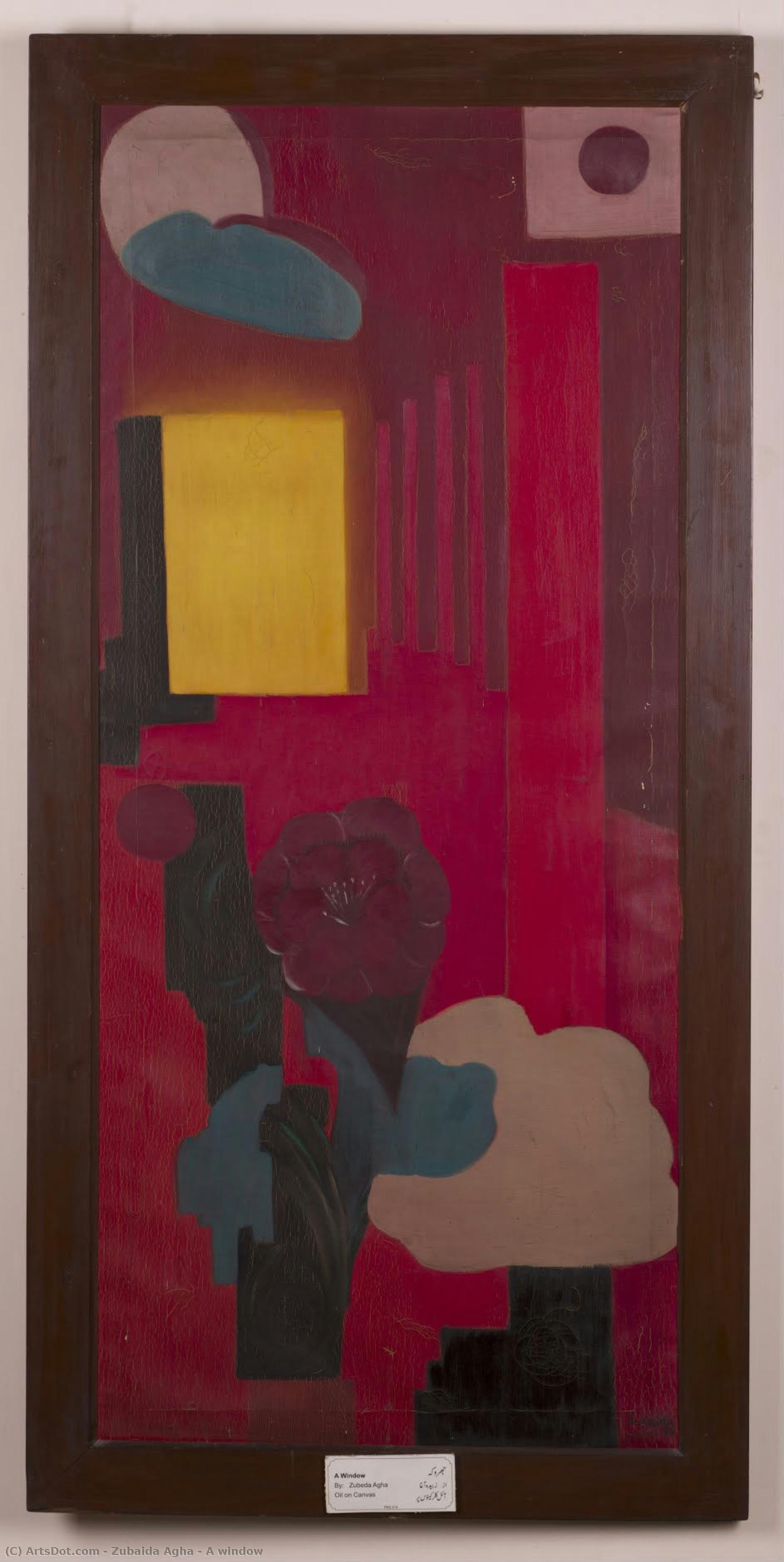 A Window — Zubaida Agha