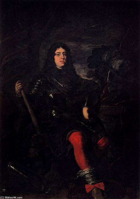 Cosimo Iii De' Medici — Justus Sustermans