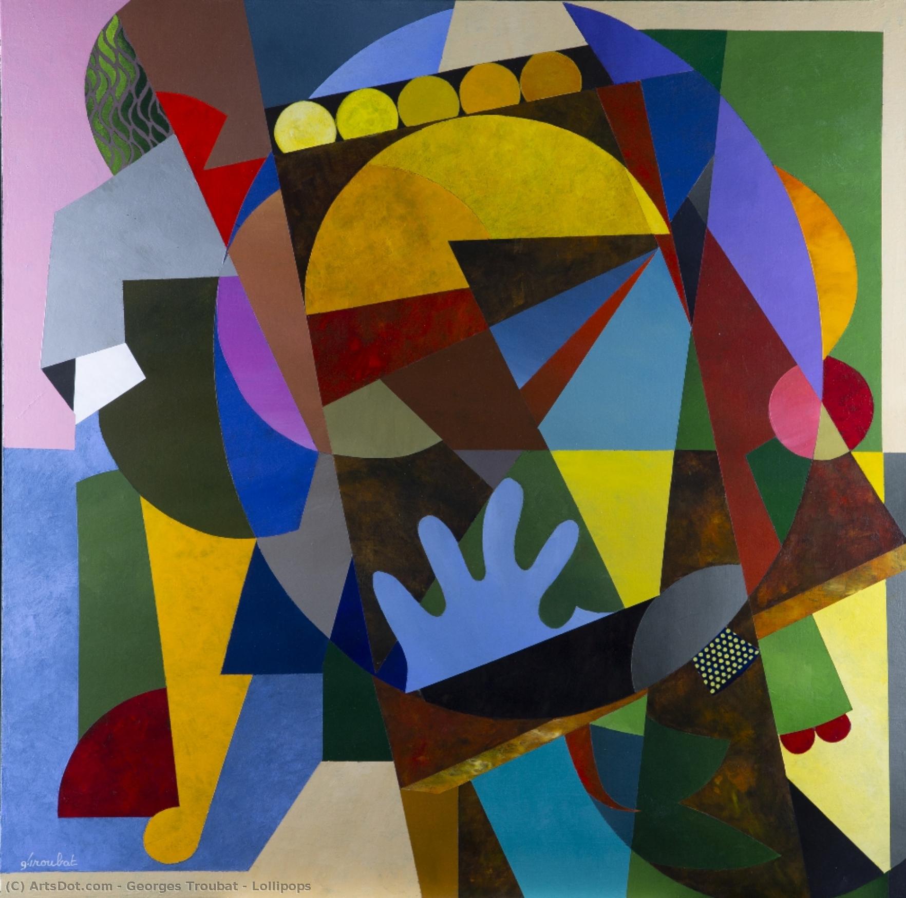 Lollipops — Georges Troubat