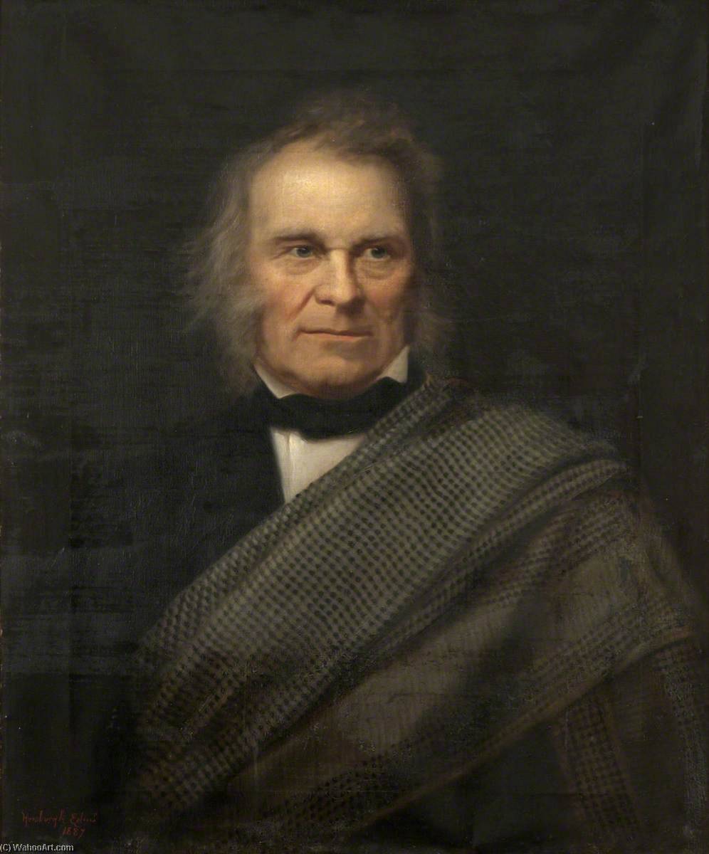 Reverend Henry Scott Riddell (1797 1798–1870) — John A Horsburgh