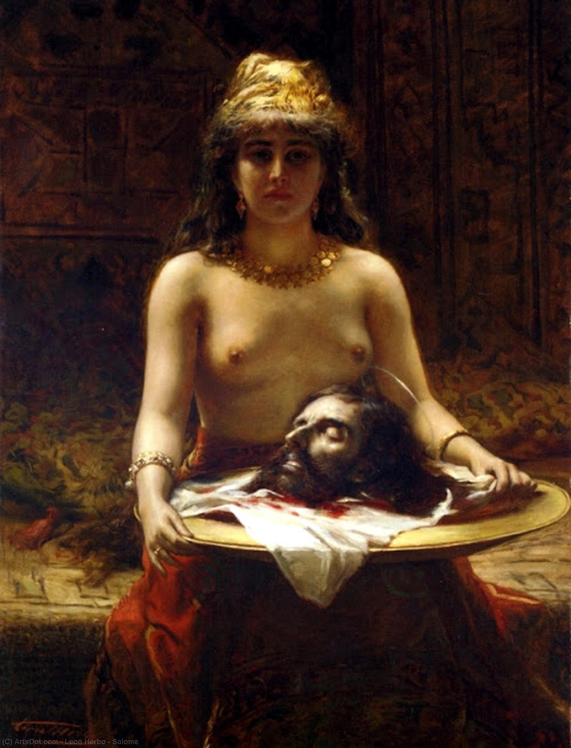 Salome — Léon Herbo