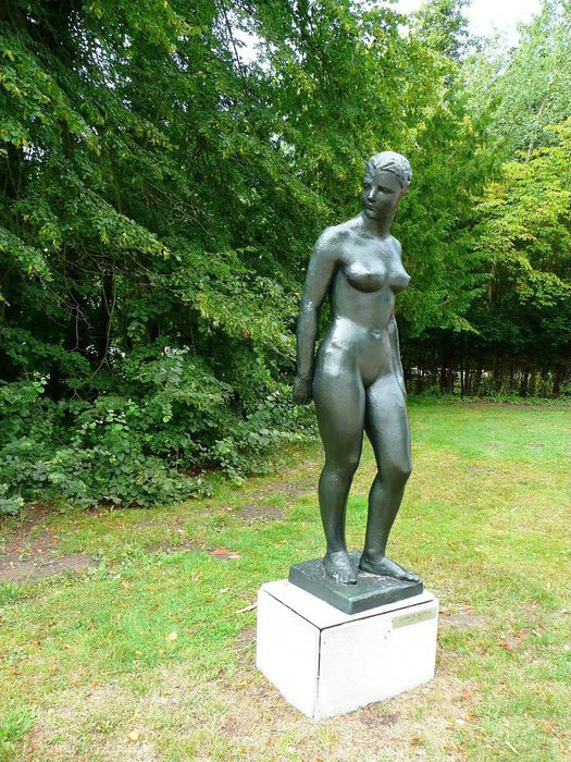 Assia — Charles Despiau