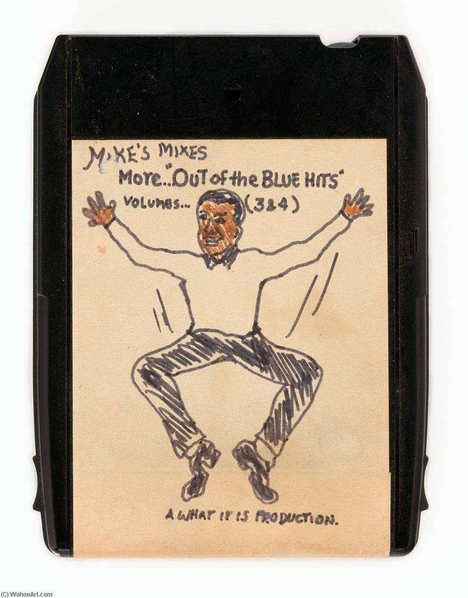 Mike's Mixes More. Out Of The Blue Hits Volumes. (3 4) — Mingering Mike