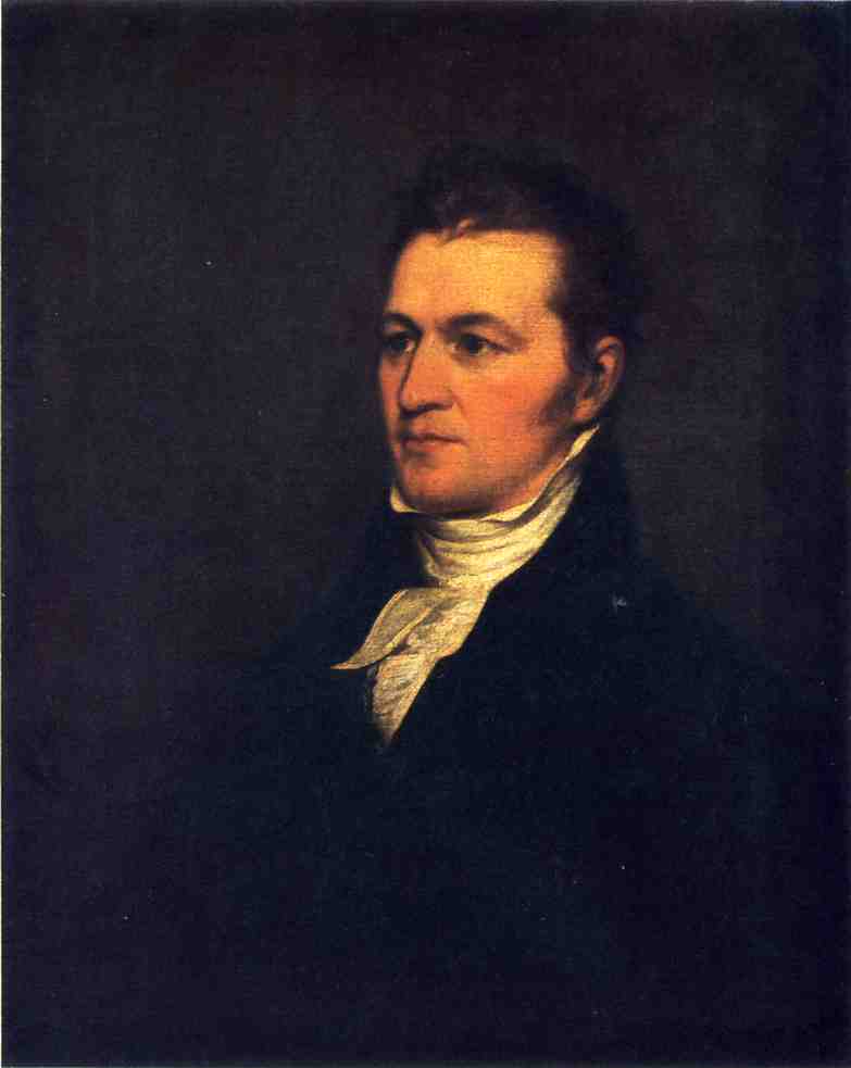 Samuel Miles Hopkins — Художник Революции