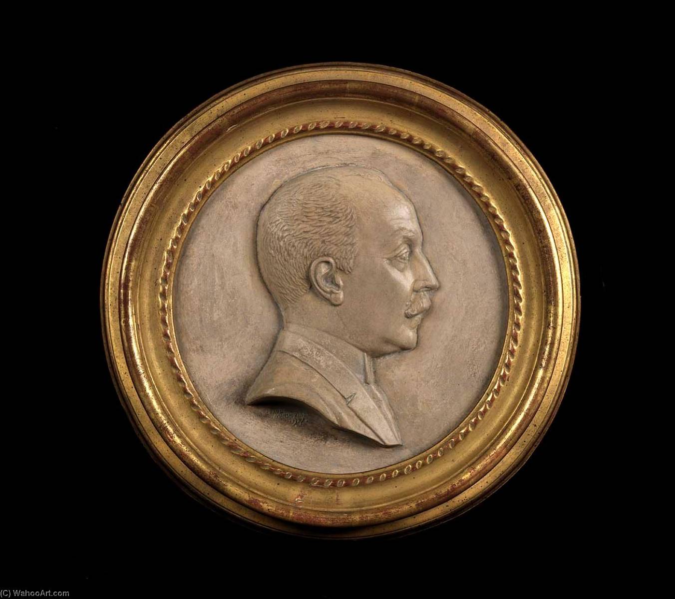 Marquis Boni De Castellane — Paul Manship
