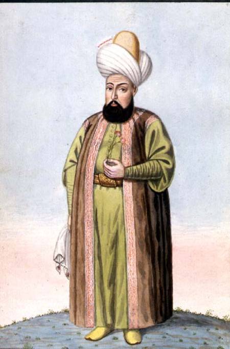 Othman I, Founder Of The Ottoman Empire — John Young