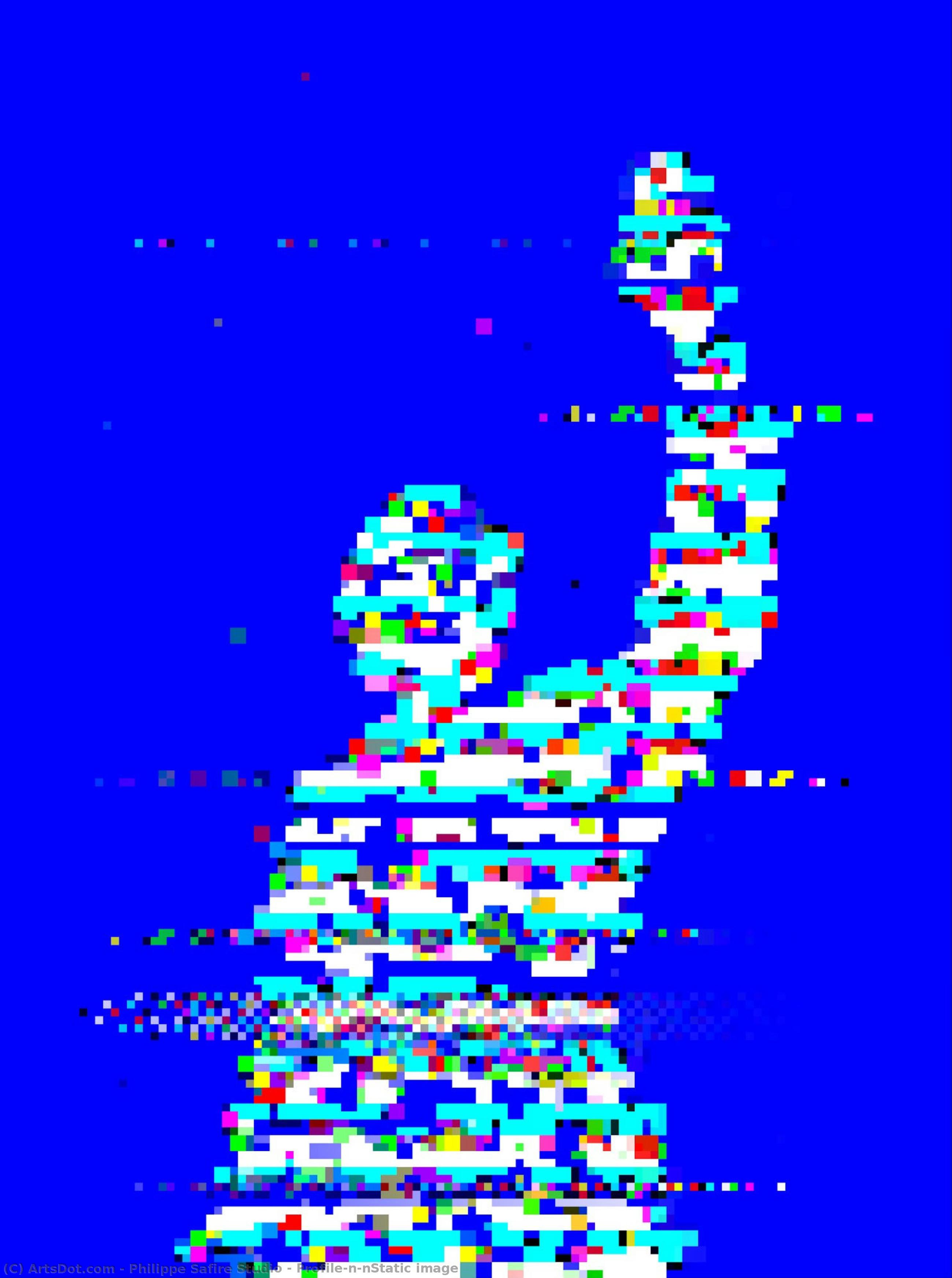 Profile\n\nstatic Image — Philippe Safire Studio