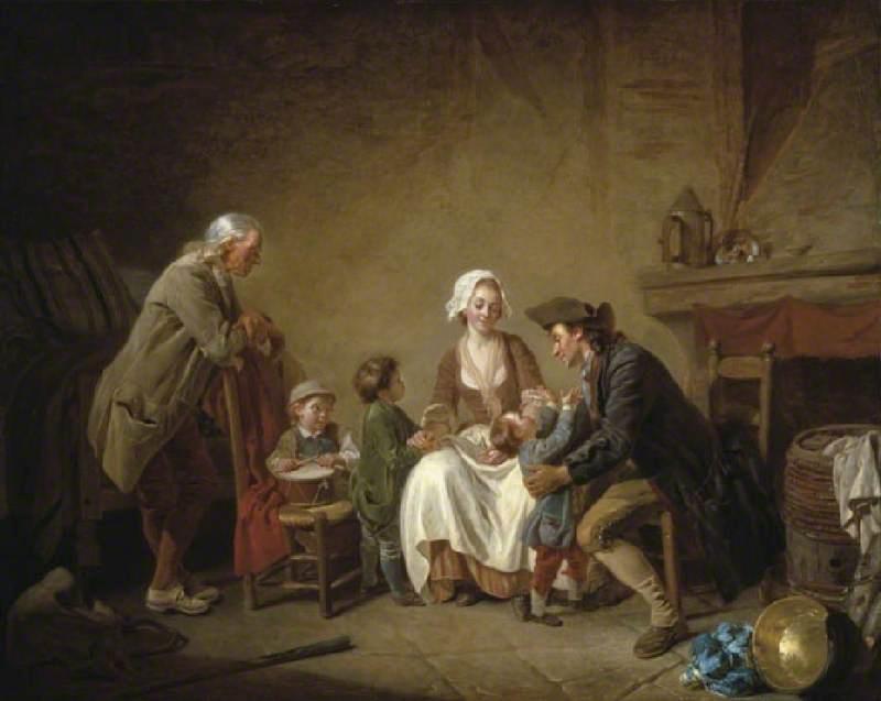 Eternal Love — Étienne Aubry