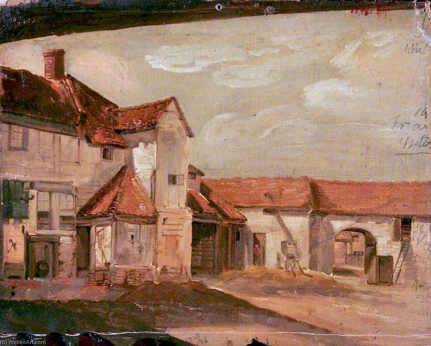 Farm Buildings — Джозеф Кловер