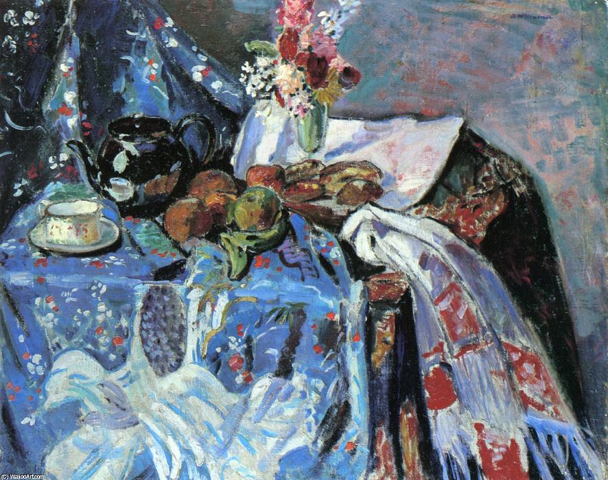 Still Life — Alfred Henry Maurer