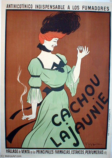 Untitled (955) — Leonetto Cappiello