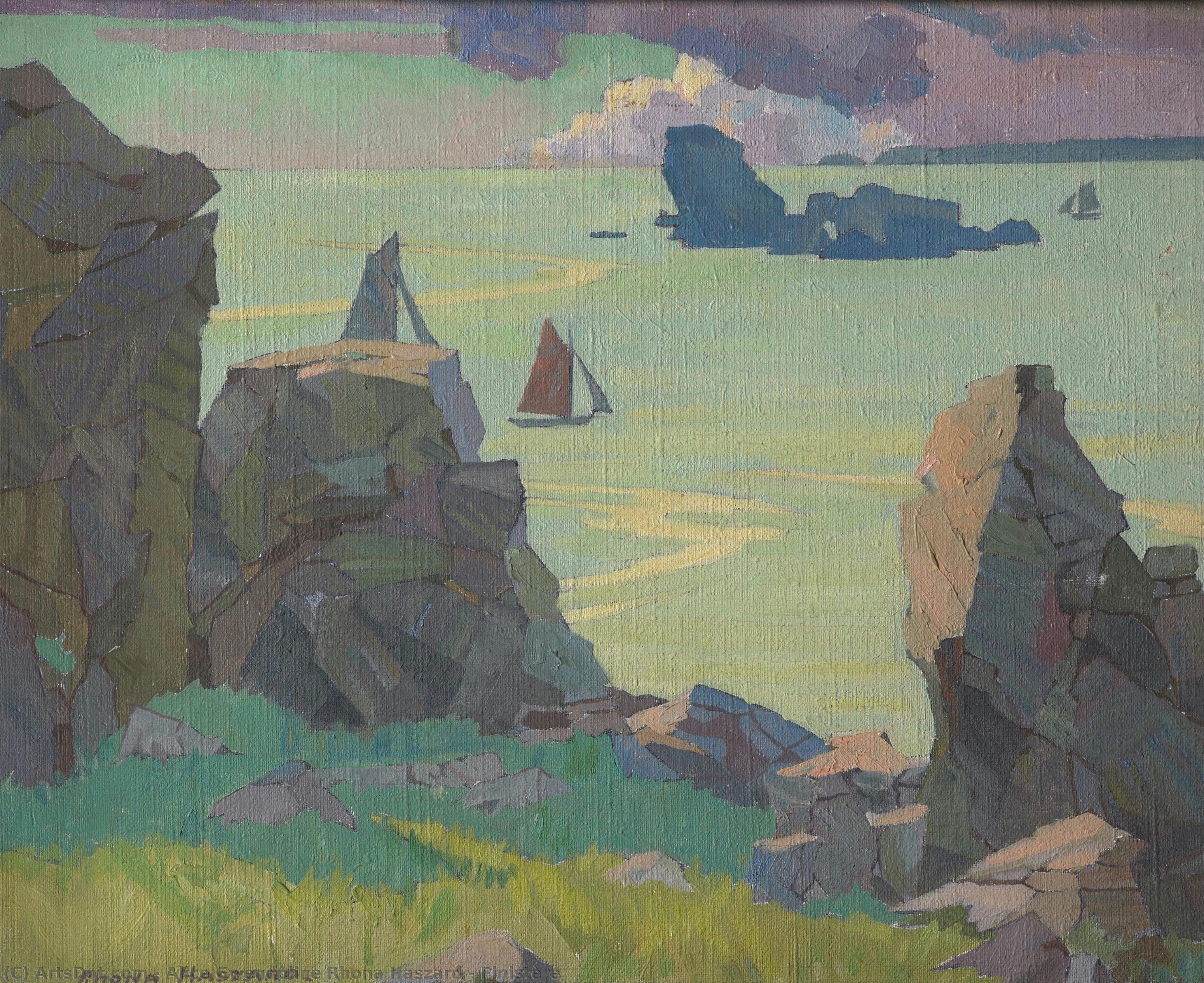 Finistère — Alice Gwendoline Rhona Haszard