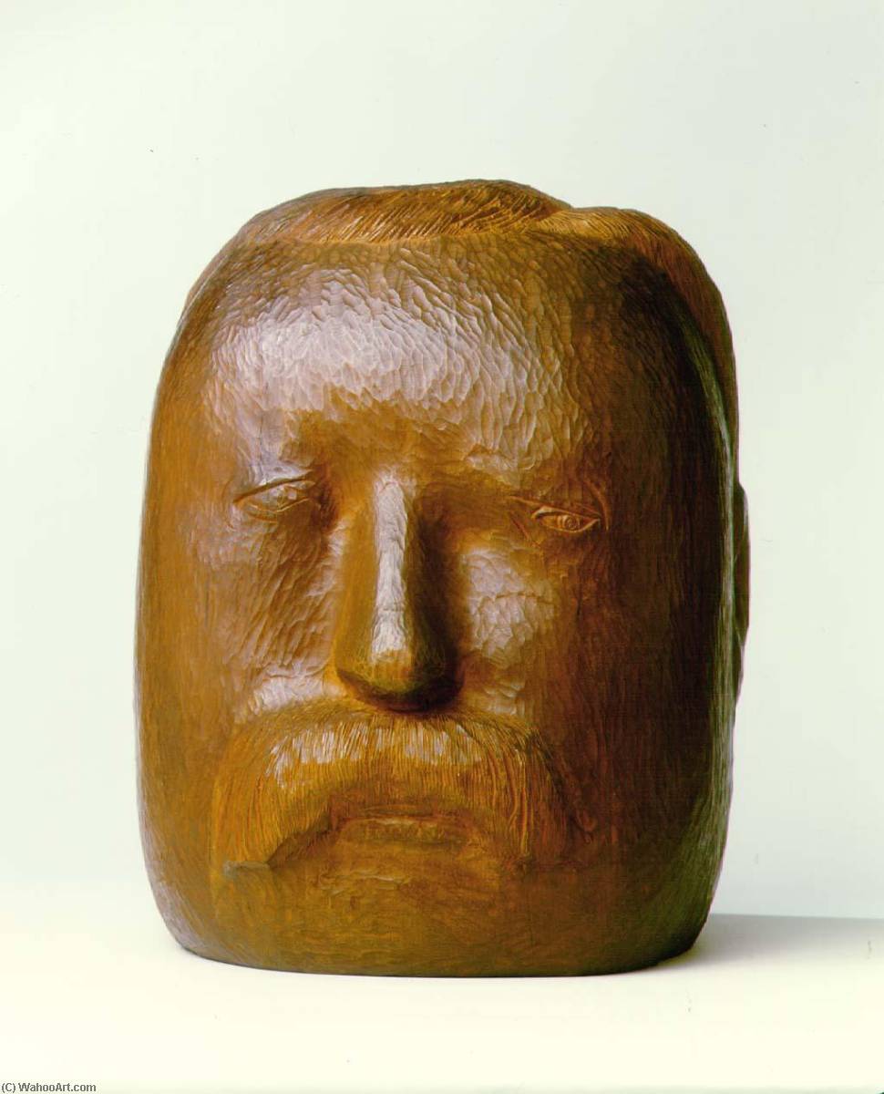 No Man Is Justified In Doing Evil On The Ground Of Expediency. Theodore Roosevelt, The Strenuous Life, 1900. From The Series Great Ideas Of Western Man — Leonard Baskin