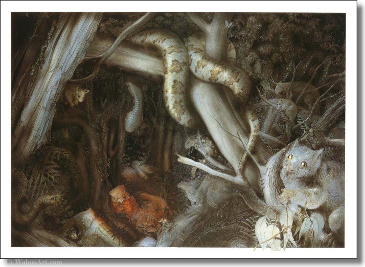 Untitled (489) — Graeme Base