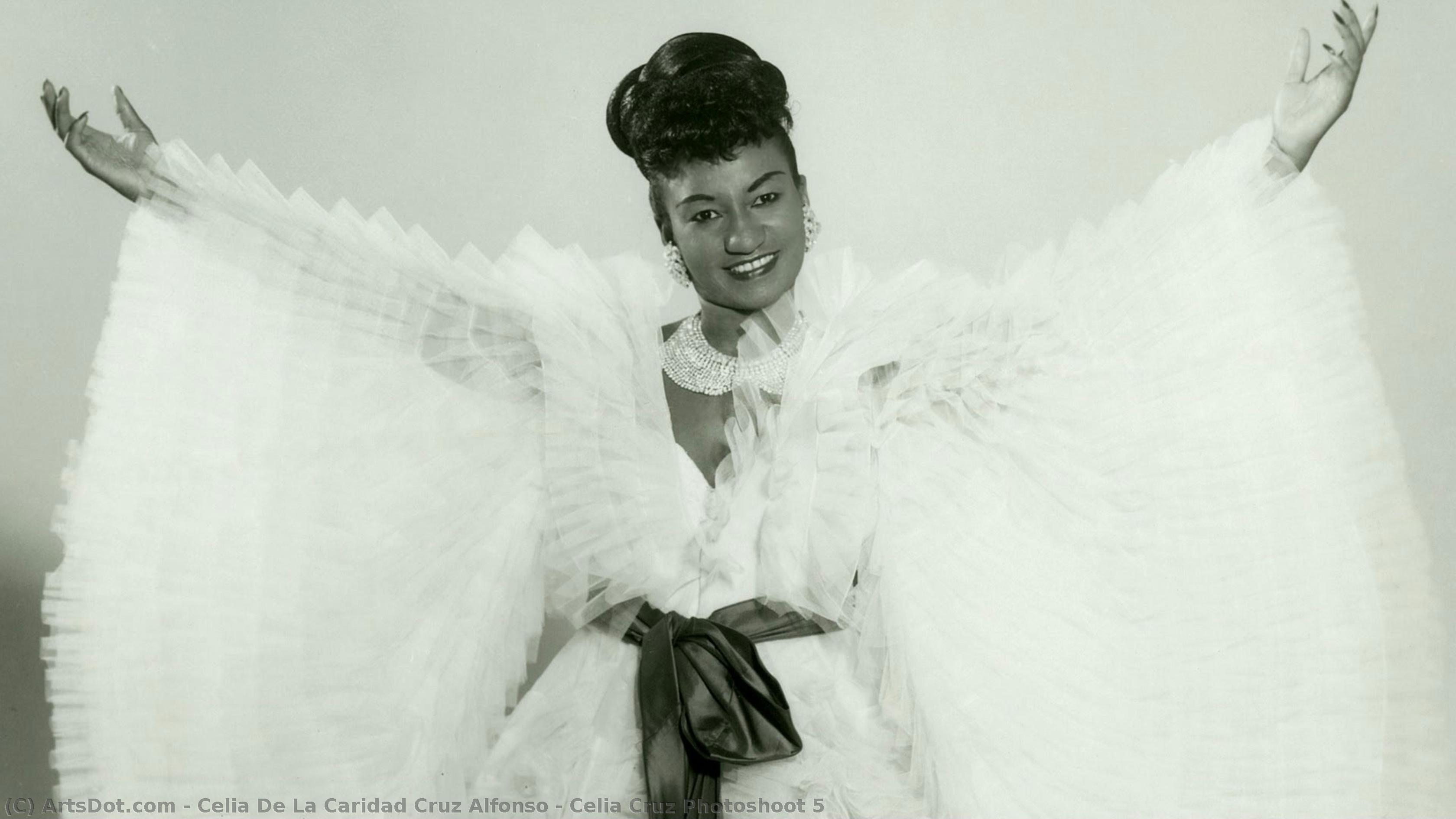Celia Cruz Photoshoot 5 — Celia De La Caridad Cruz Alfonso