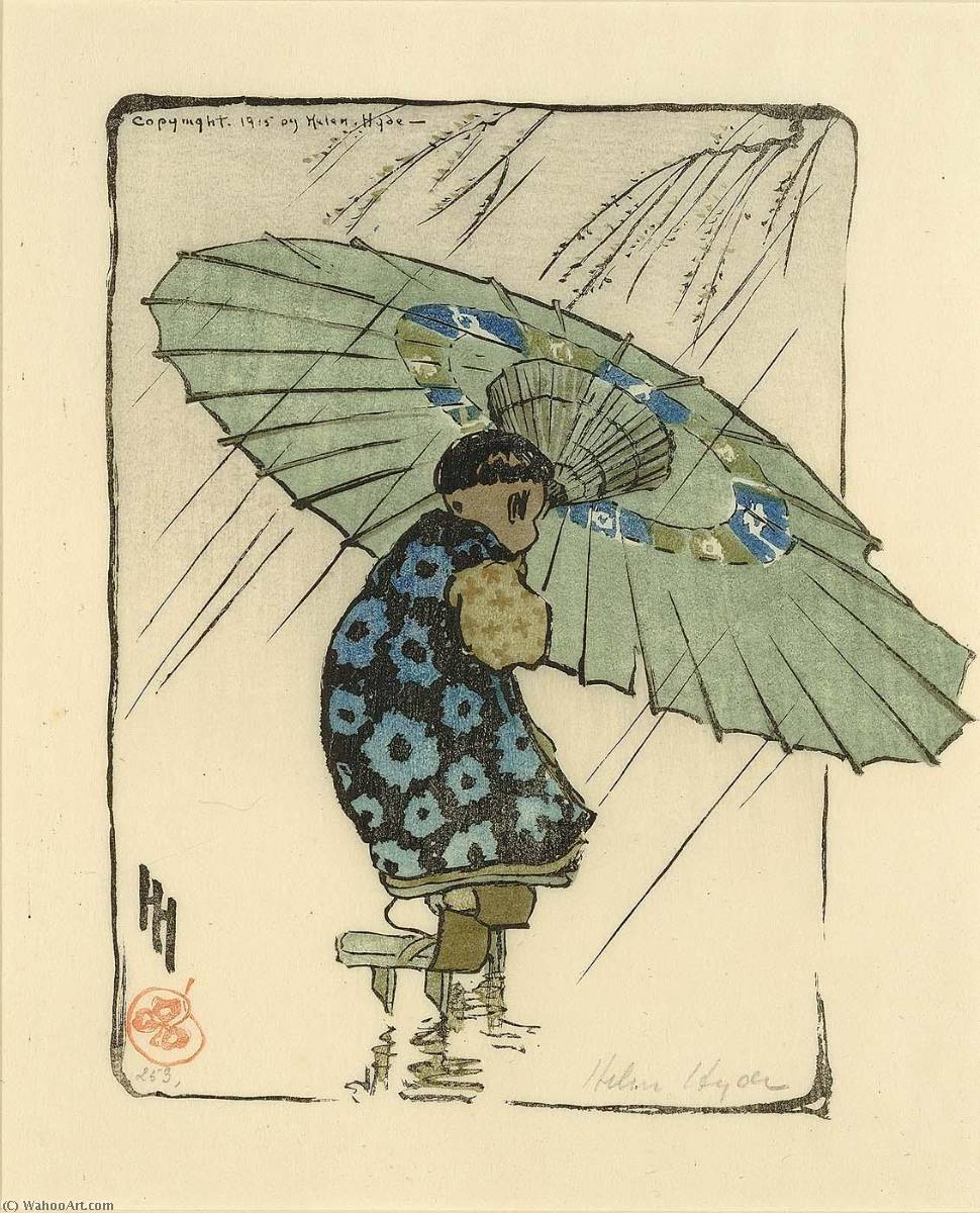 The Family Umbrella — Helen Hyde