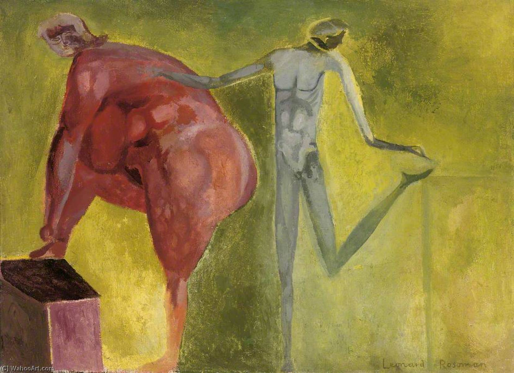 Fattipufs And Thinnifers — Leonard Henry Rosoman