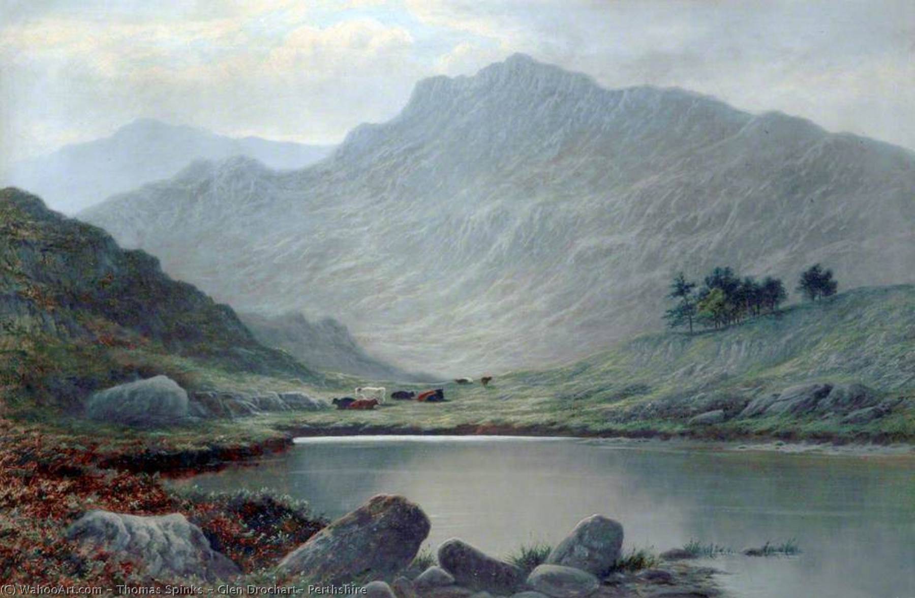 Glen Drochart, Perthshire — Thomas Spinks