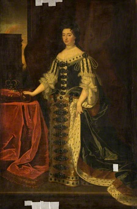 Mary Ii (1662–1694) — John Scougal