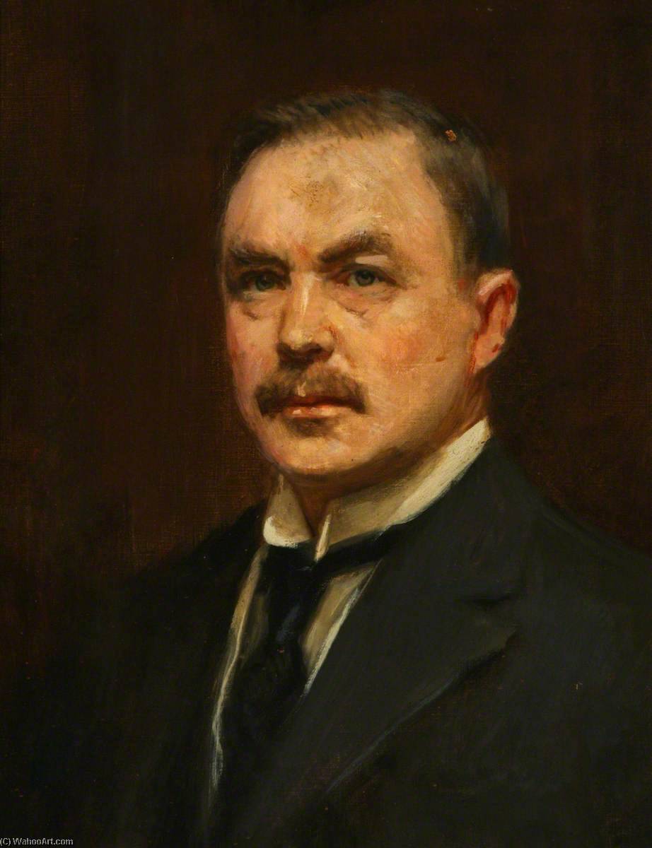 John George Murray (1871–1942), 8th Duke Of Atholl — Alfred Edward Borthwick
