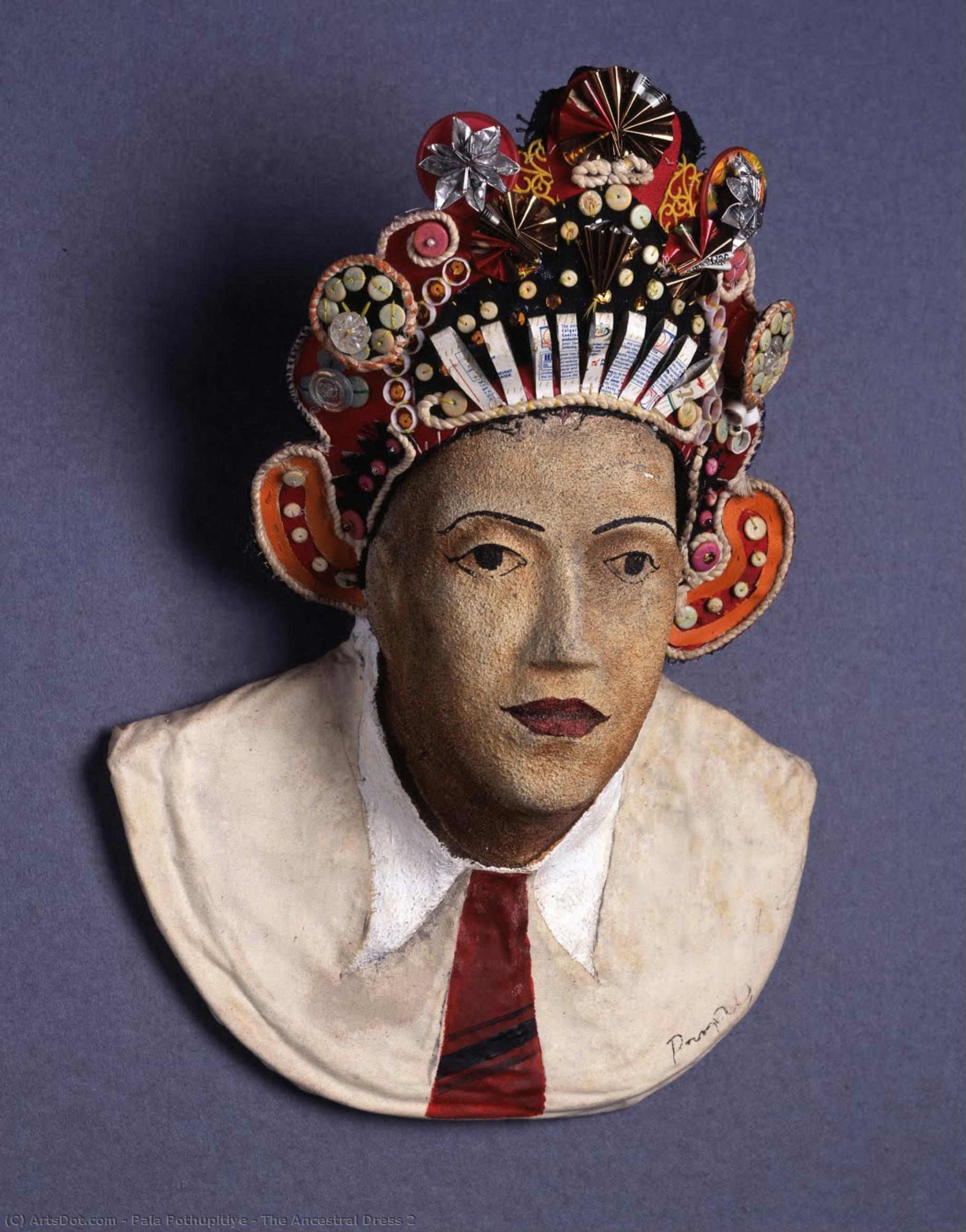 The Ancestral Dress 2 — Pala Pothupitiye