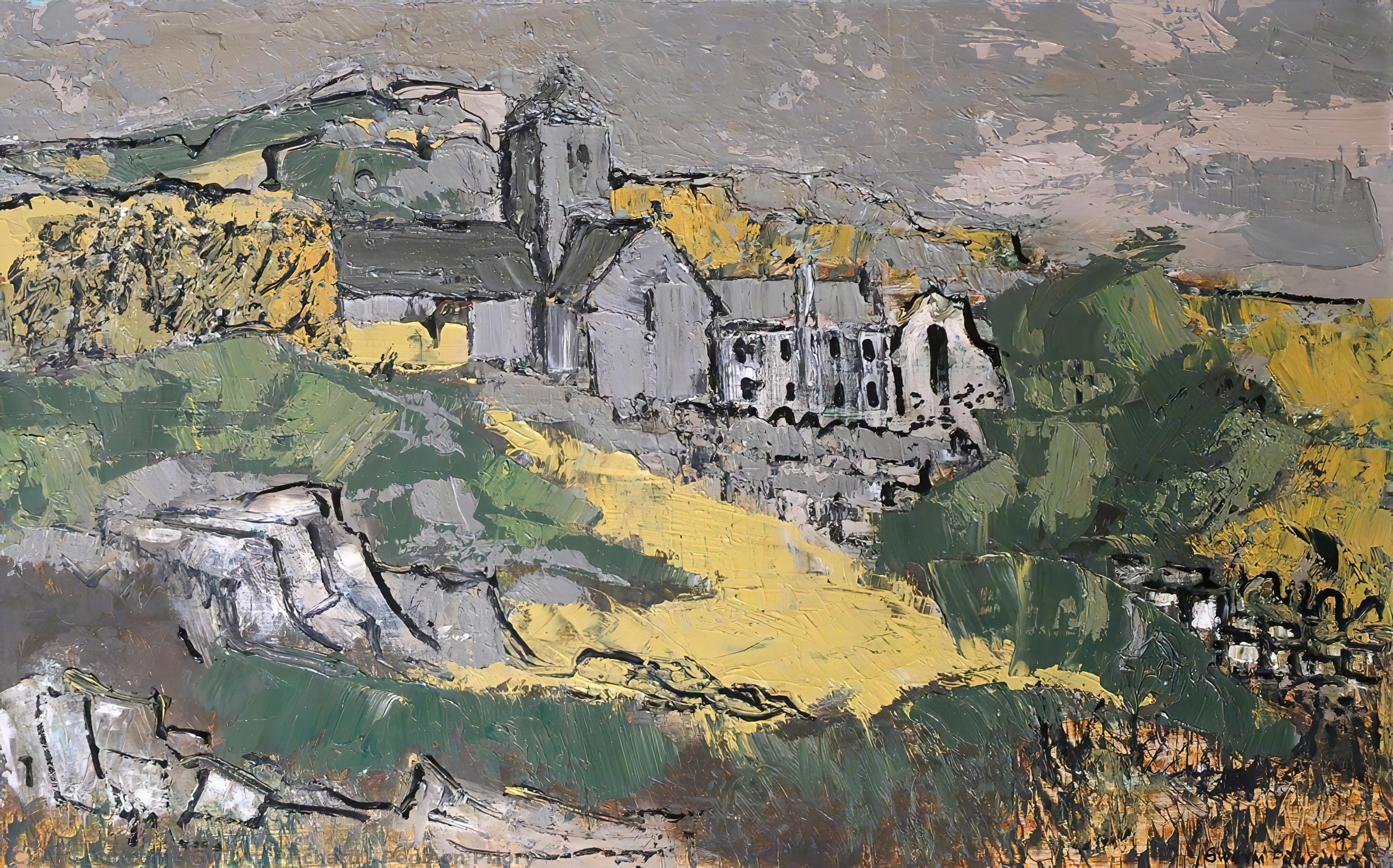 Penmon Priory — Gwilym Prichard