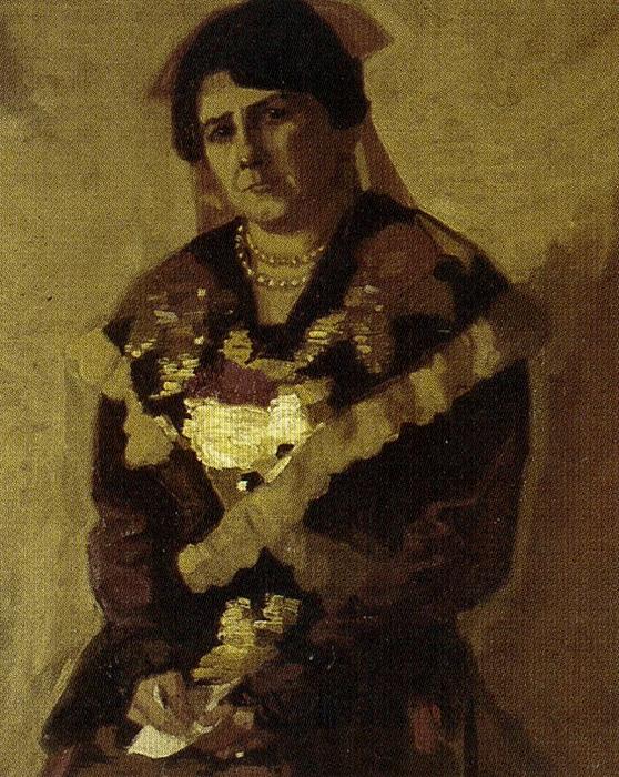 Segoviana — Francisco Gutiérrez Cossio (pancho Gutierrez Cossio)