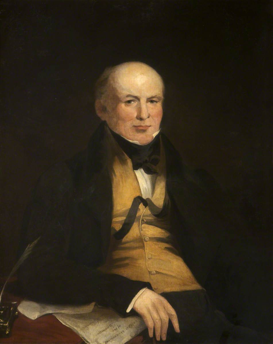 Richard Potter — Samuel William Reynolds
