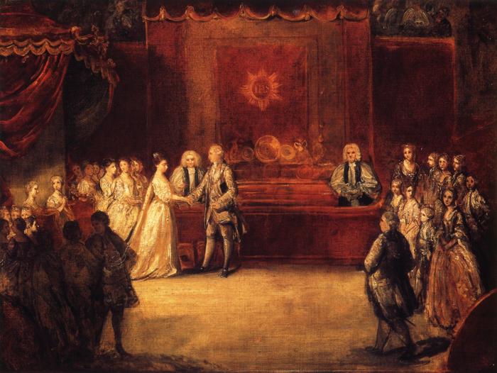 George Iii1 — Sir Joshua Reynolds
