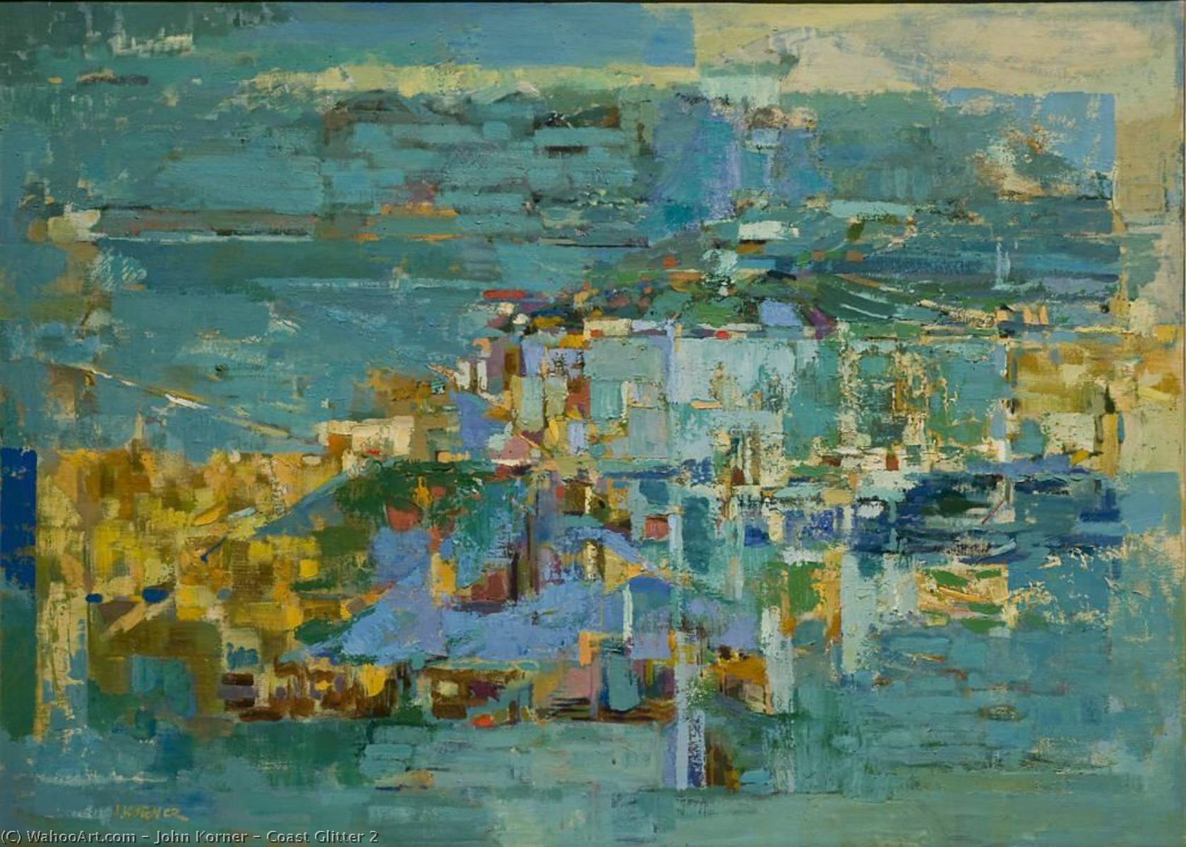 Coast Glitter 2 — John Korner
