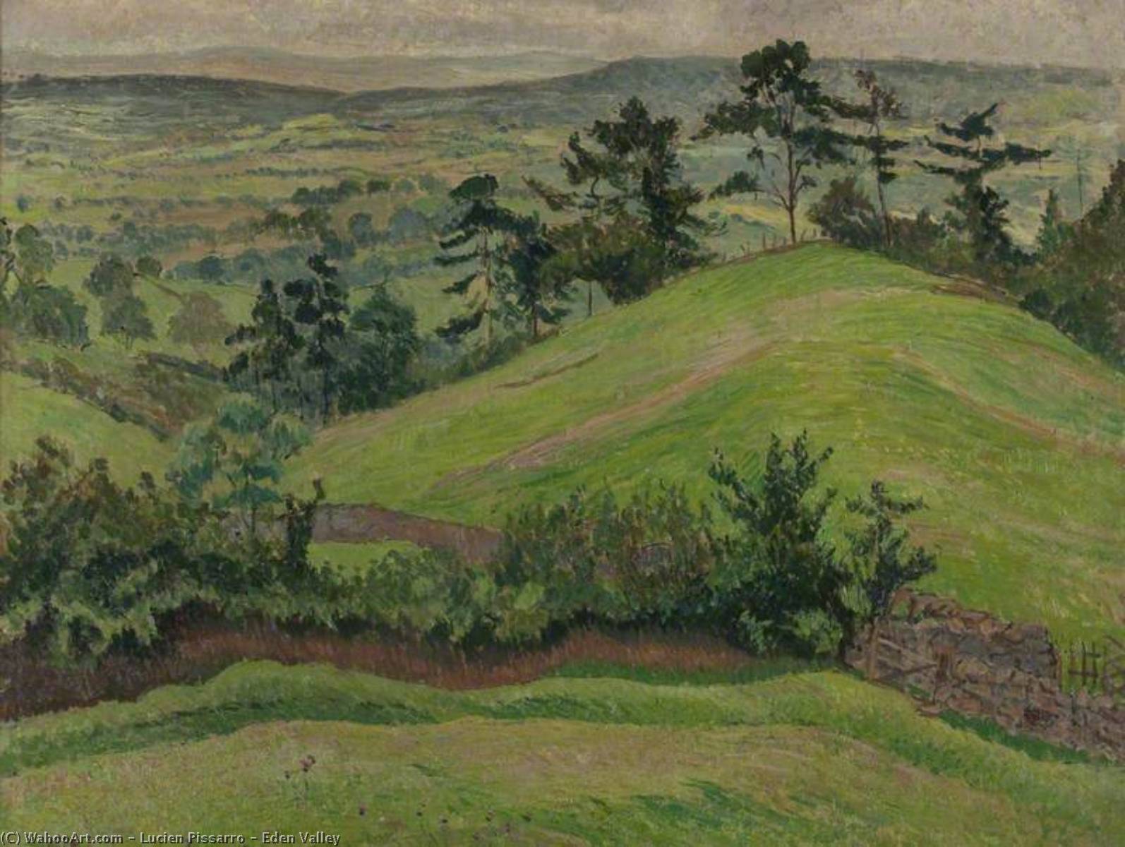 Eden Valley — Люсьен Писсарро
