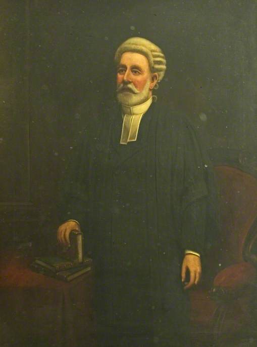 Wright Lissett (b.1837), First Town Clerk Of The Borough Of Ilkeston (1887–1911) — Sylvanus Redgate