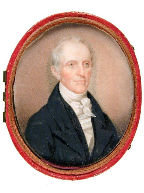 Joseph Winthrop — Charles Fraser